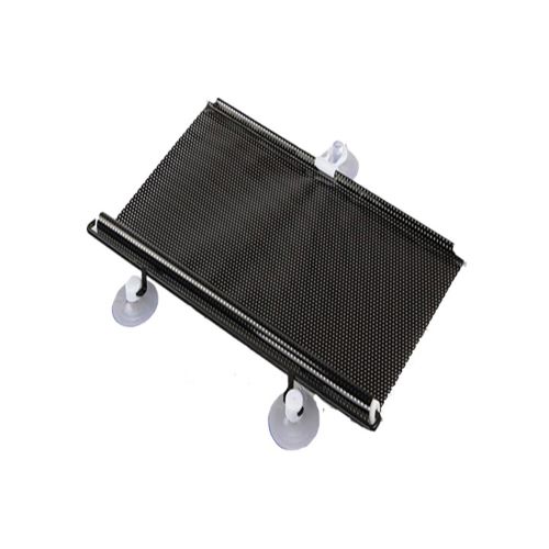 RÈM CHE NẮNG THÔNG MINH TỰ CUỘN 58CM X 125CM DÙNG CHO KÍNH LÁI XE Ô TÔ