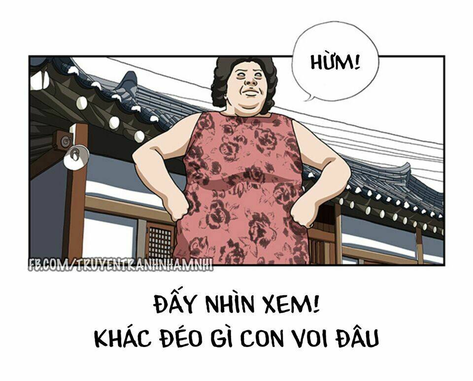 cậu bé lập dị chapter 19 5