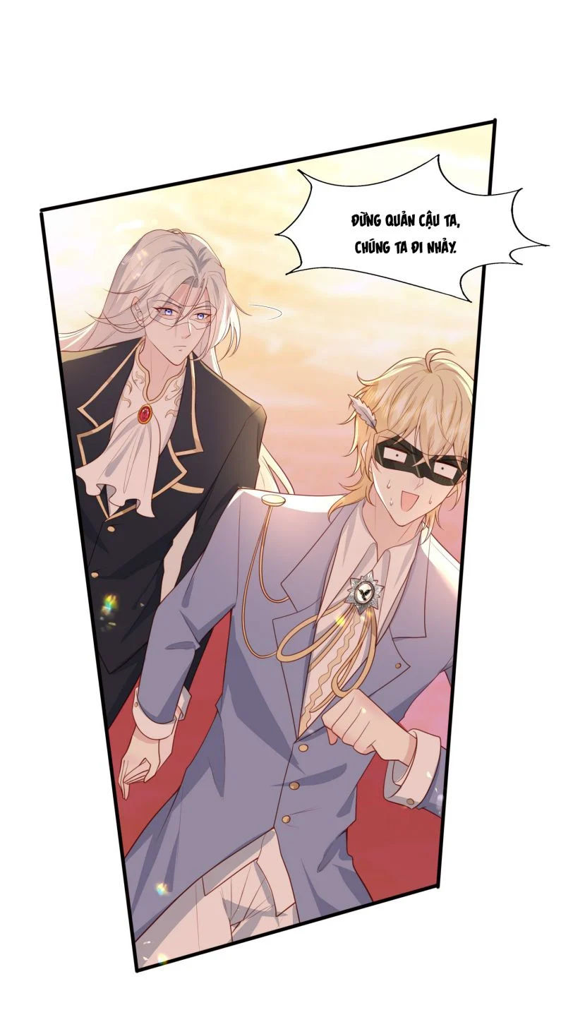 phản diện bị truy thành đoàn sủng chapter 22 11