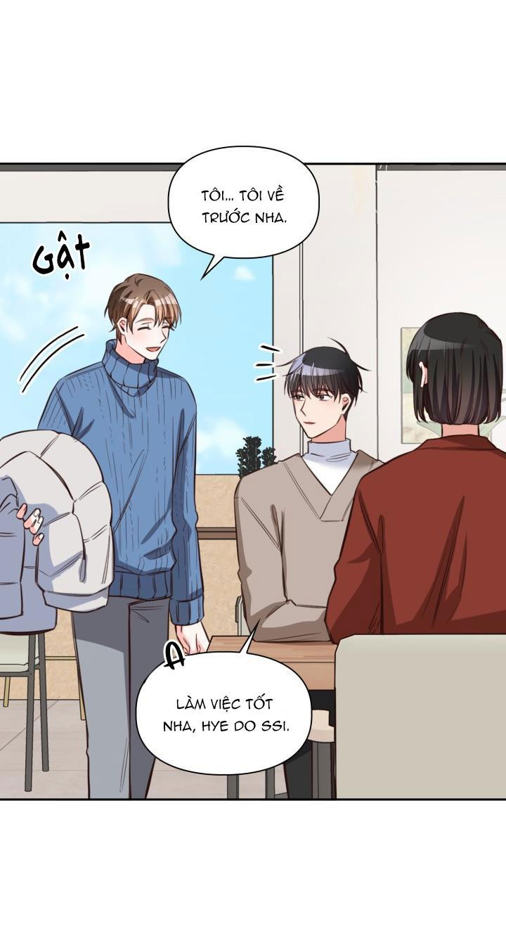 phòng tắm hơi chapter 10.5 20