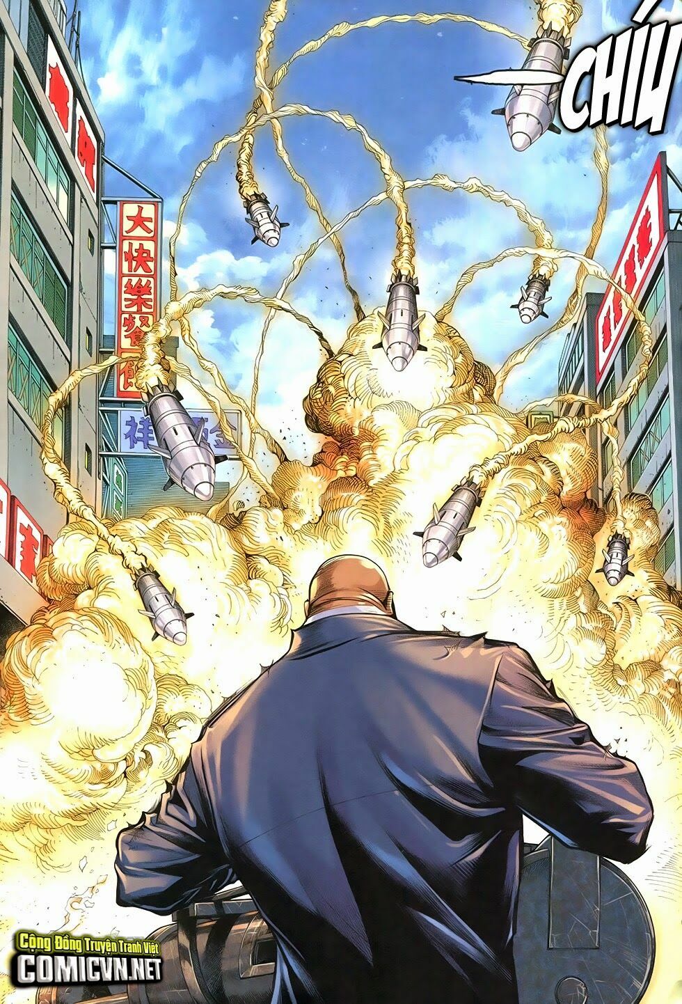 đại quân phiệt chapter 26 22