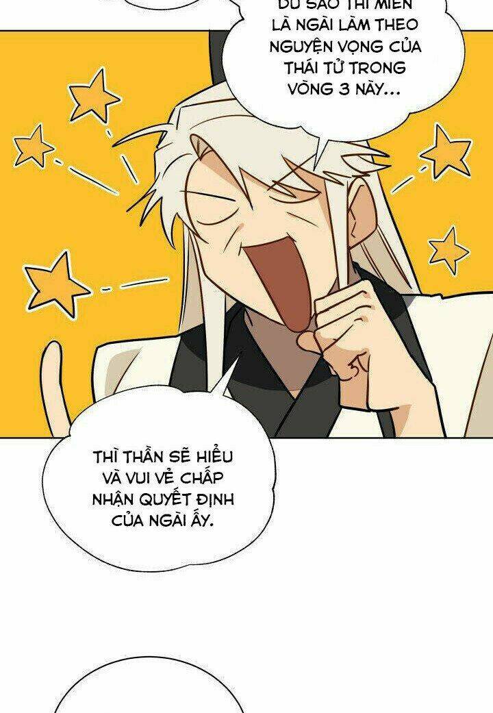 quái thú với hoa chapter 45 20