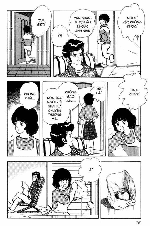 miyuki chapter 87 12