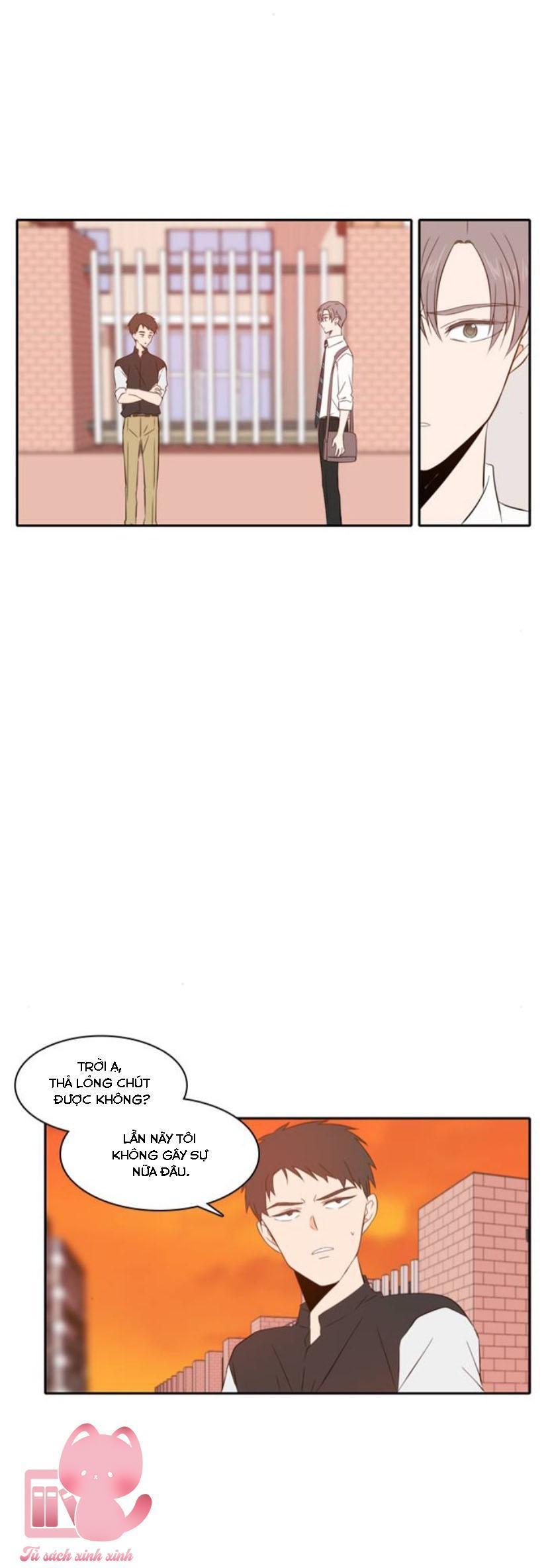 a good day to be a dog chapter 78 26