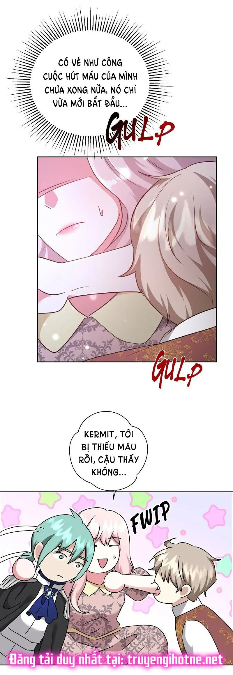 5500 sắc thái của quỷ vương chapter 60.1 9