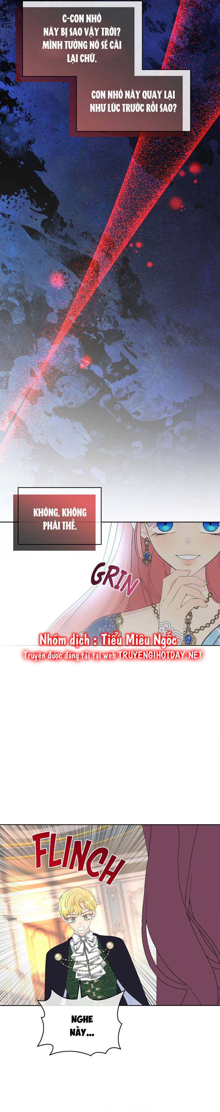 nuôi chồng từ bé chapter 27 9