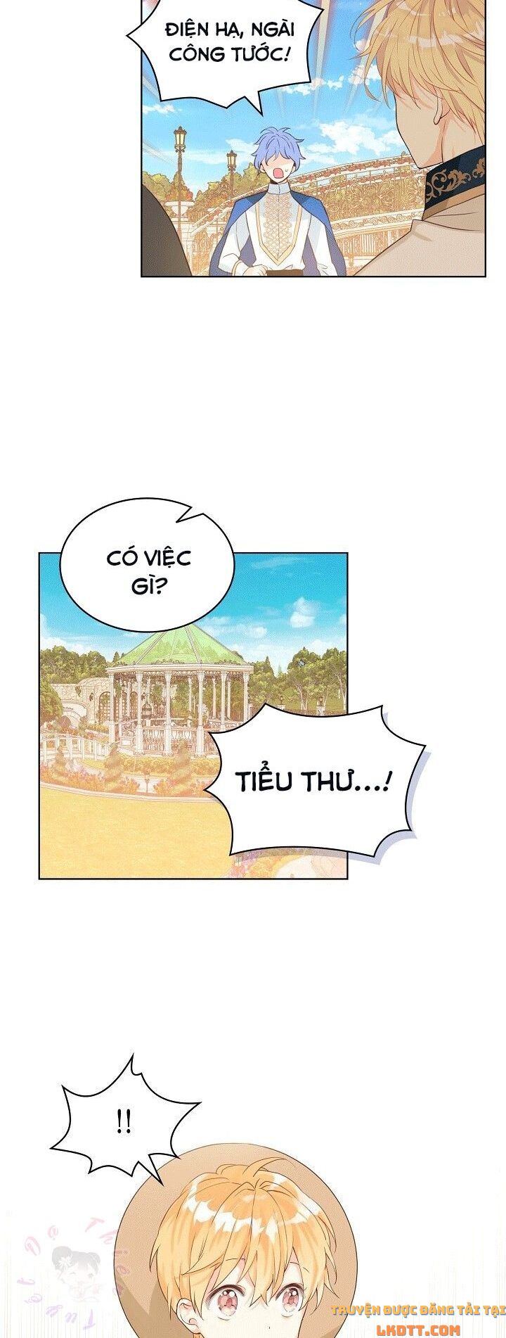 con có phải con là con gái của ngài không? chapter 38 6