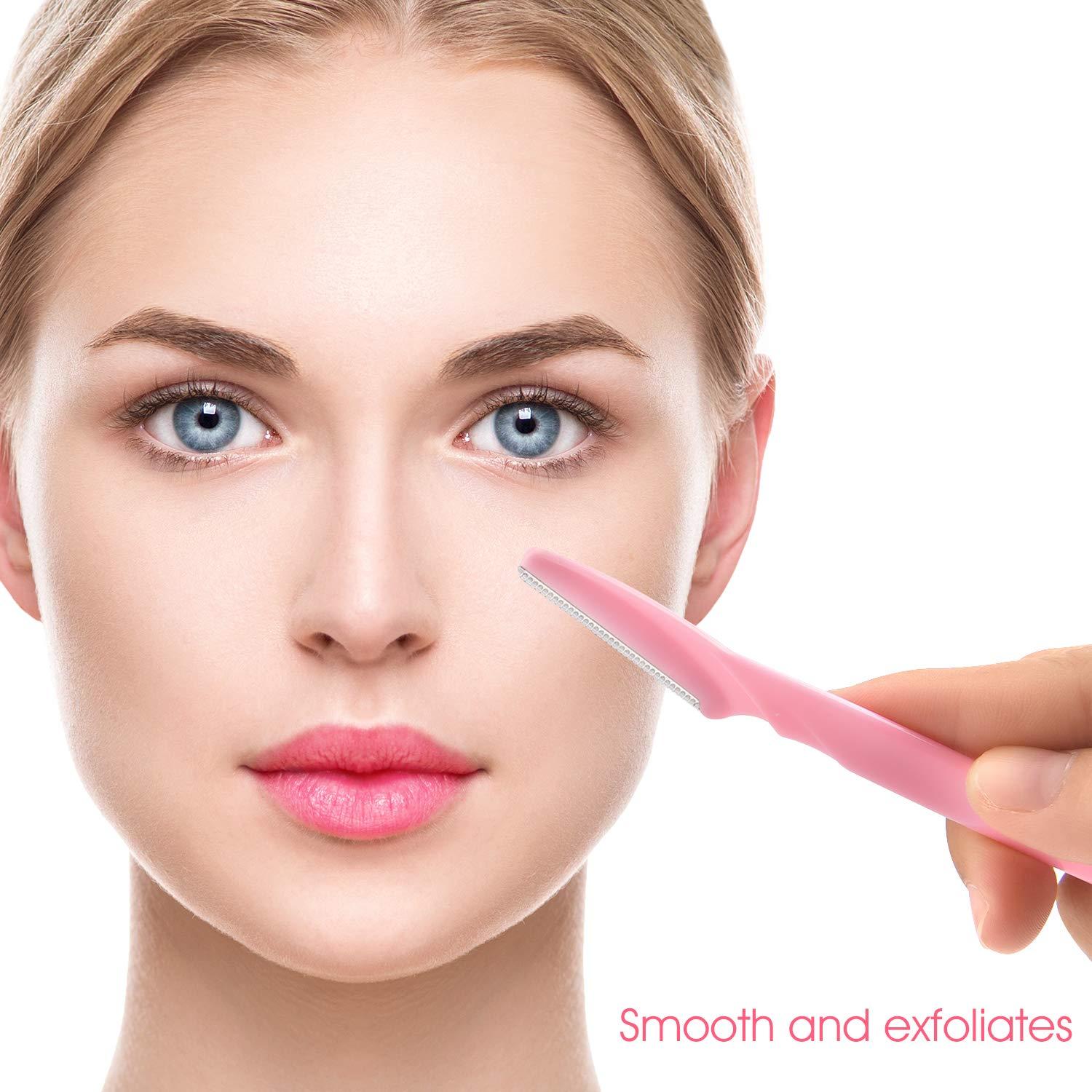 60 PCS Shaper Shaper Shaper Shaper trên khắp phụ nữ và nam giới khác nhau về mặt tẩy tế bào chết mặt Pasoir