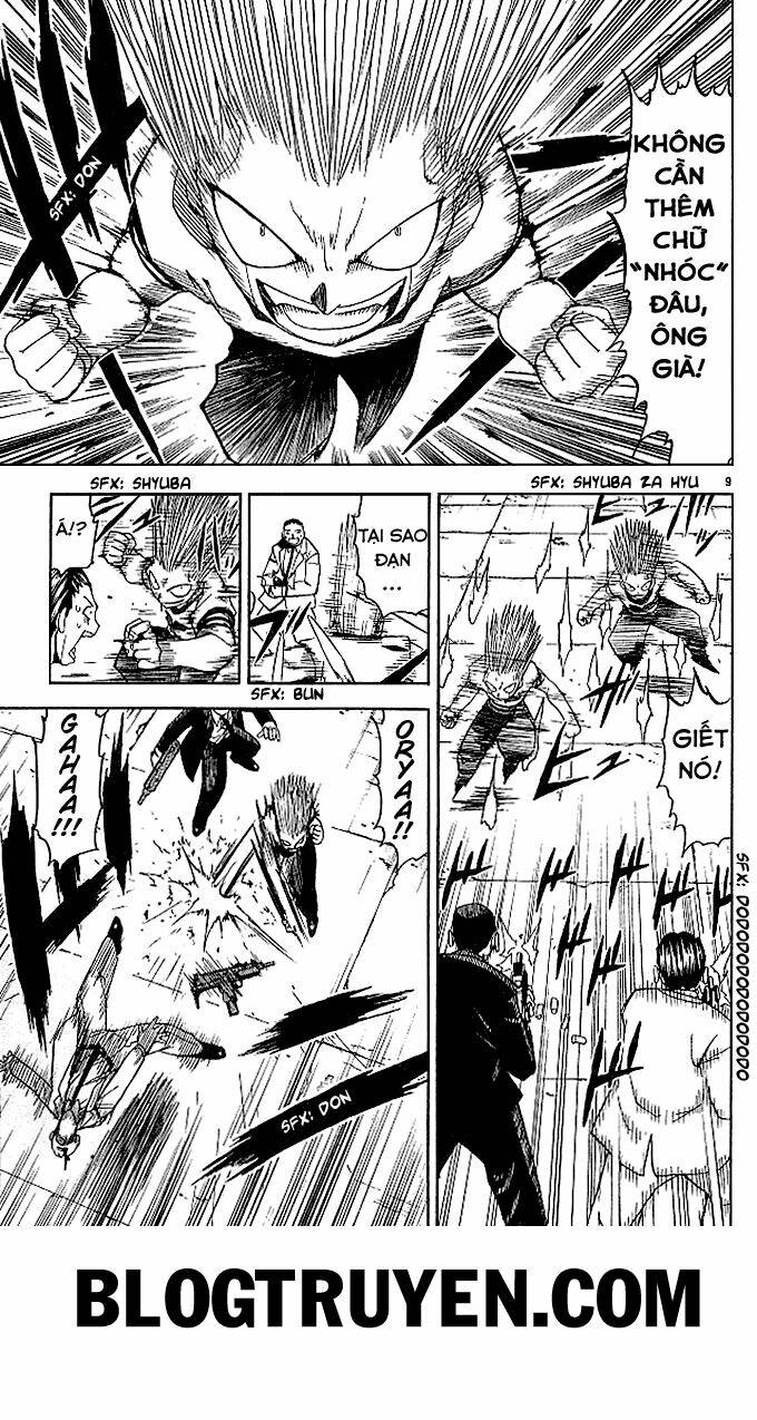 konjiki no gash!! chapter 65 10