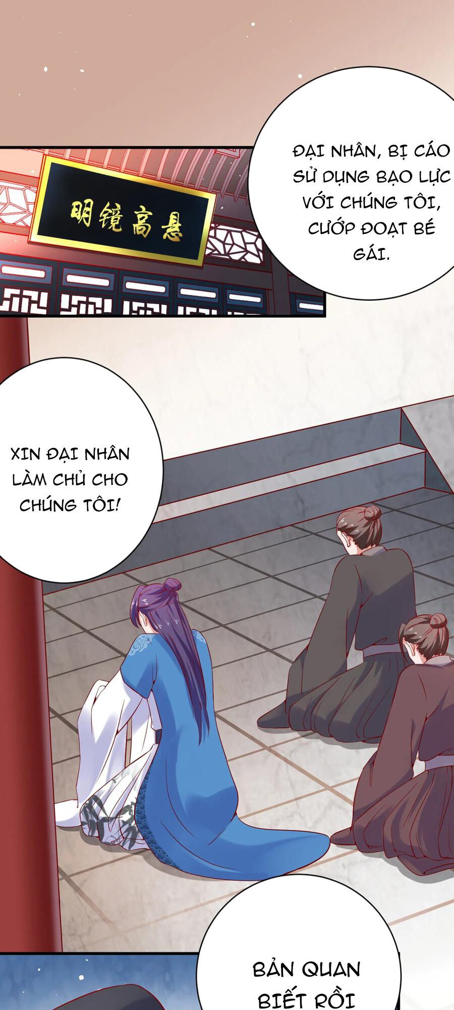 trở về cổ đại làm thánh hiền chapter 3 20