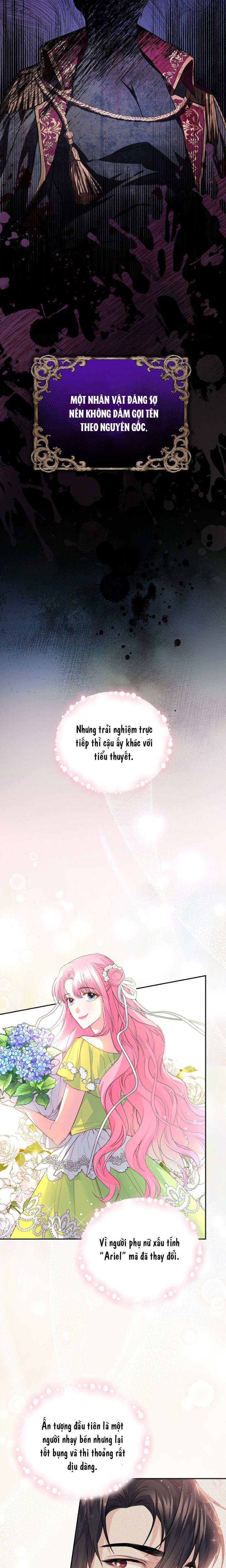 trở thành người điều chế nước hoa duy nhất của bạo chúa chapter 23 13