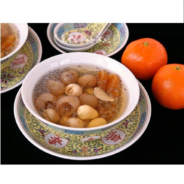 Long Nhãn Khô Viettin Mart 500G