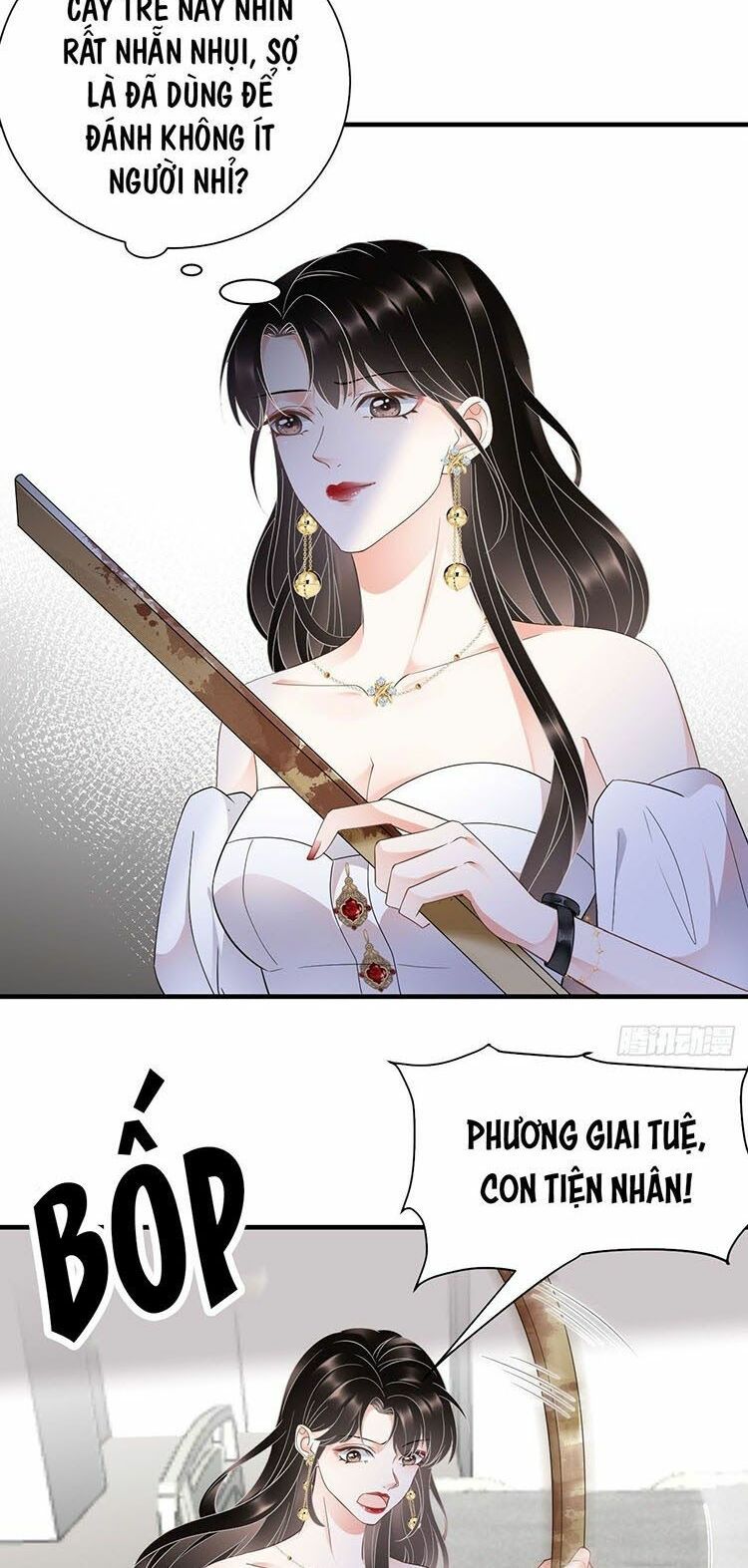 đại tiểu thư có ý đồ gì xấu đâu chapter 27.1 10