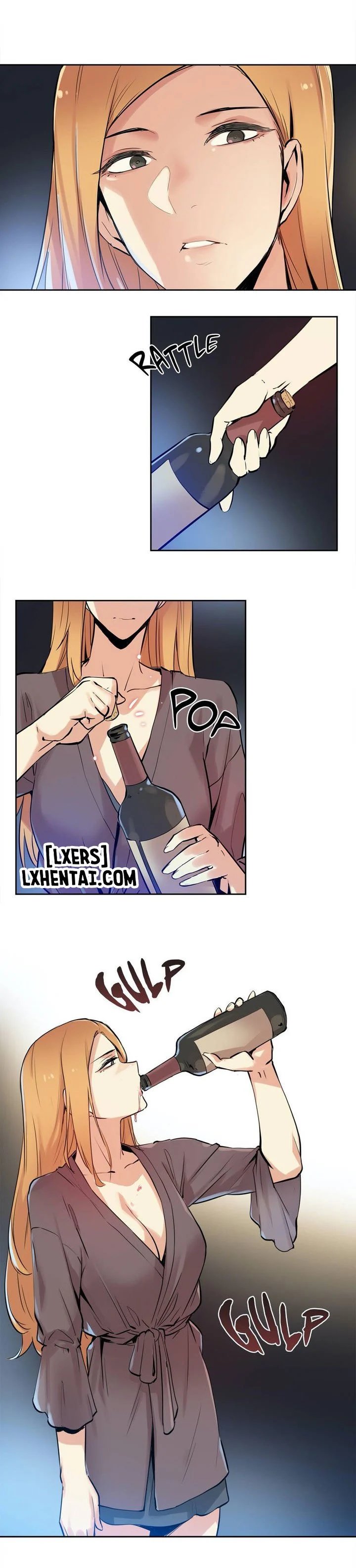 cha nuôi chapter 24 12