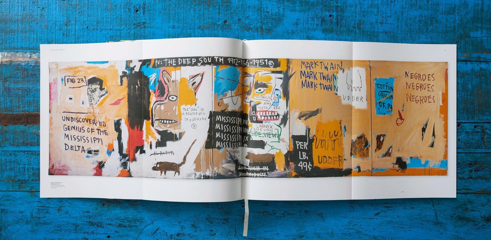 Artbook - Sách Tiếng Anh - Jean-Michel Basquiat