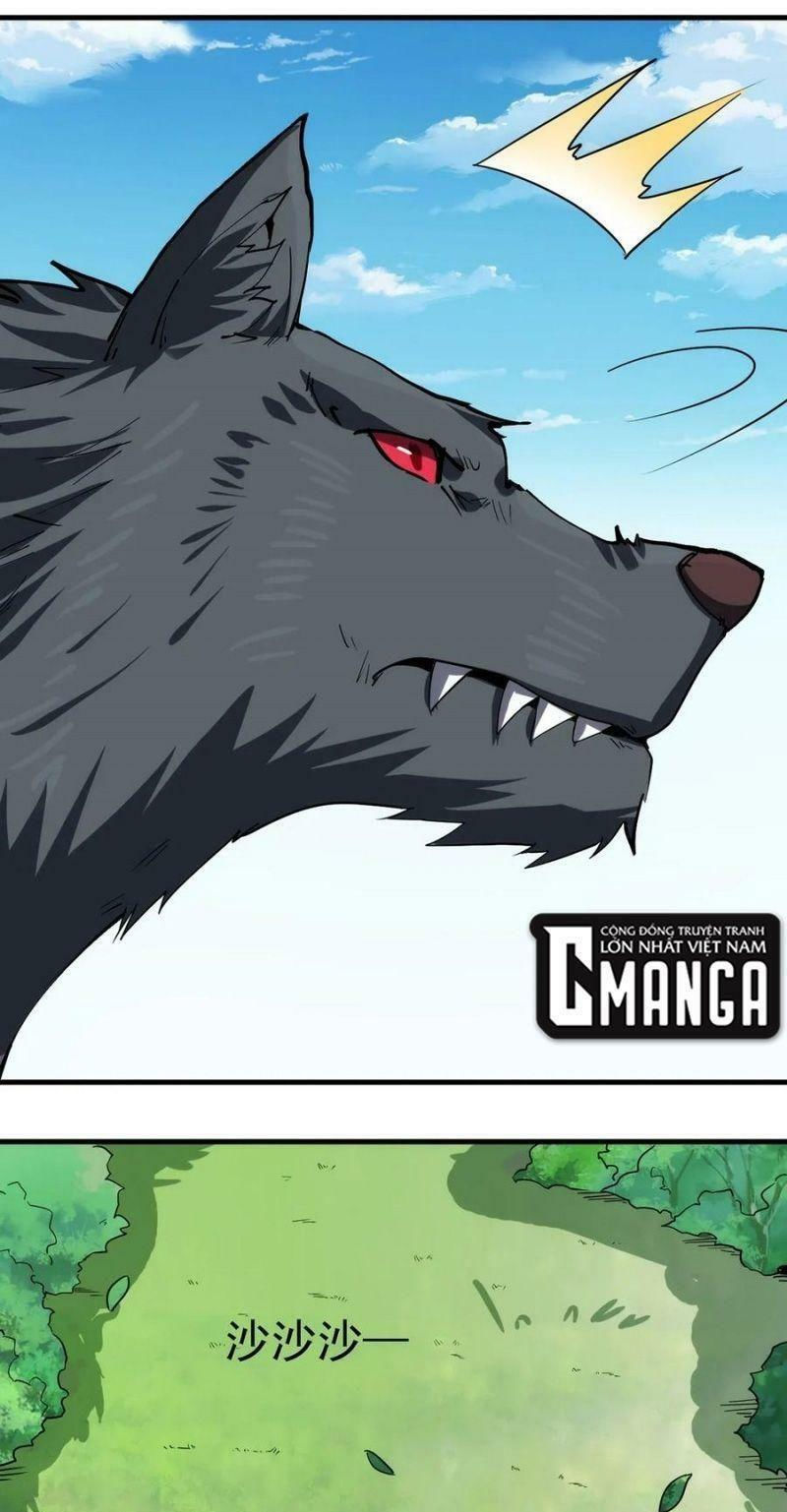 thánh đường chi thành chapter 39 28