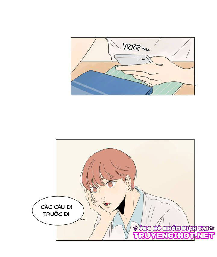 heesu ở lớp 2 chapter 2 27