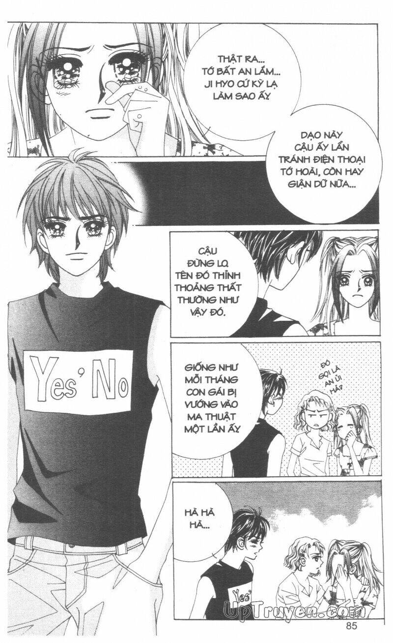 cáo già gặp sói điên chapter 7 86