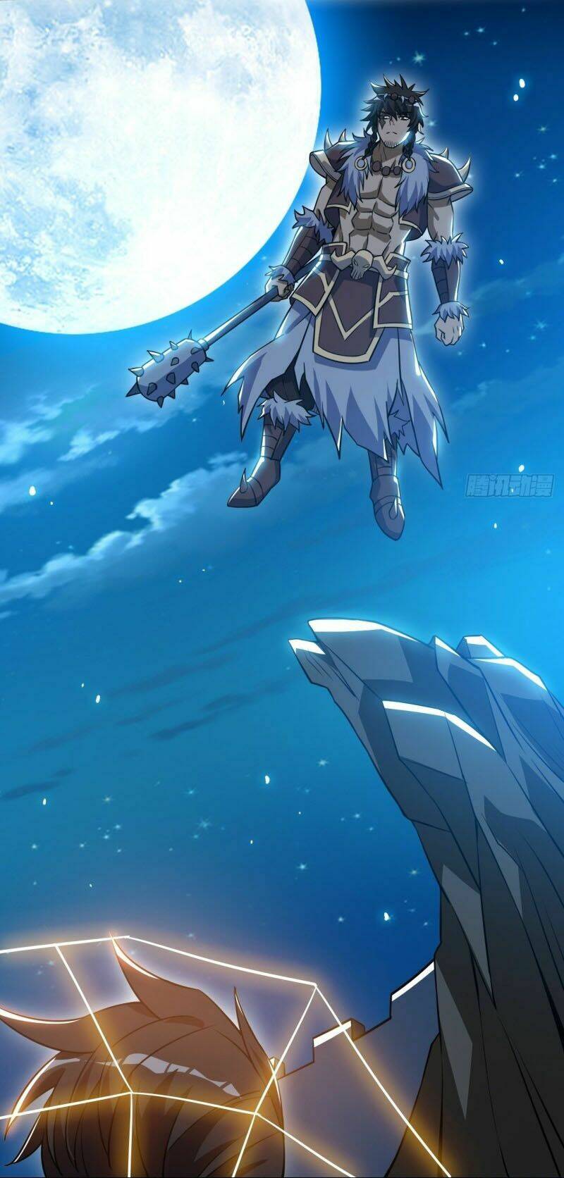 thần võ đế tôn chapter 84 34