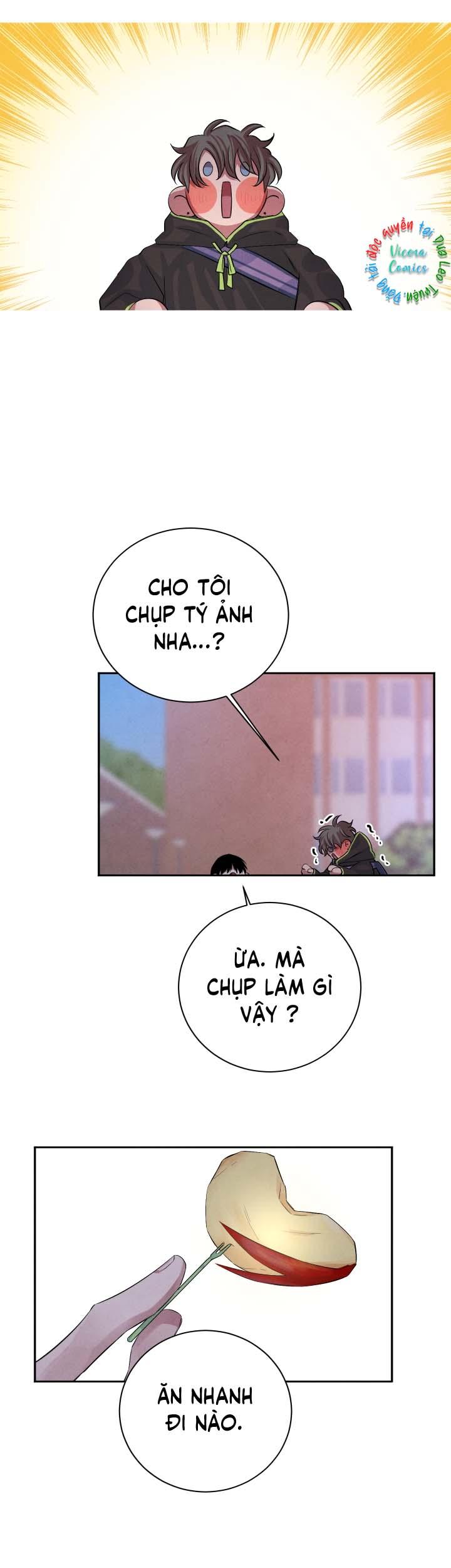 âm thanh của san hô chapter 23 13
