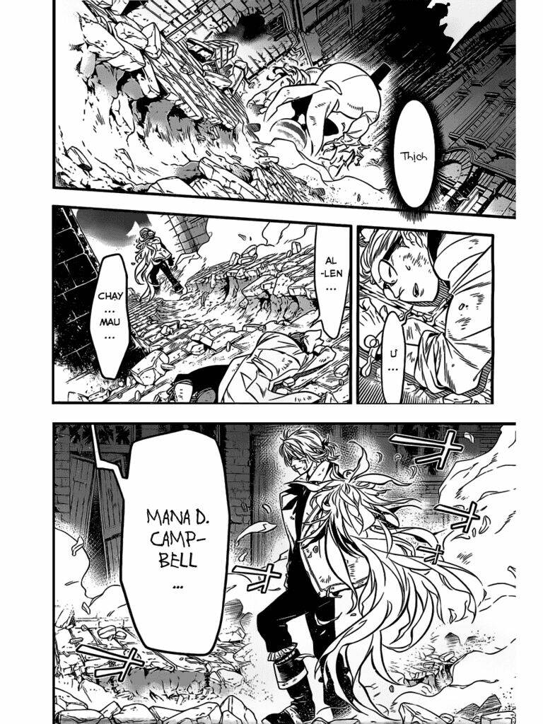 quái vật sinh ra từ linh hồn chết chóc chapter 219 15