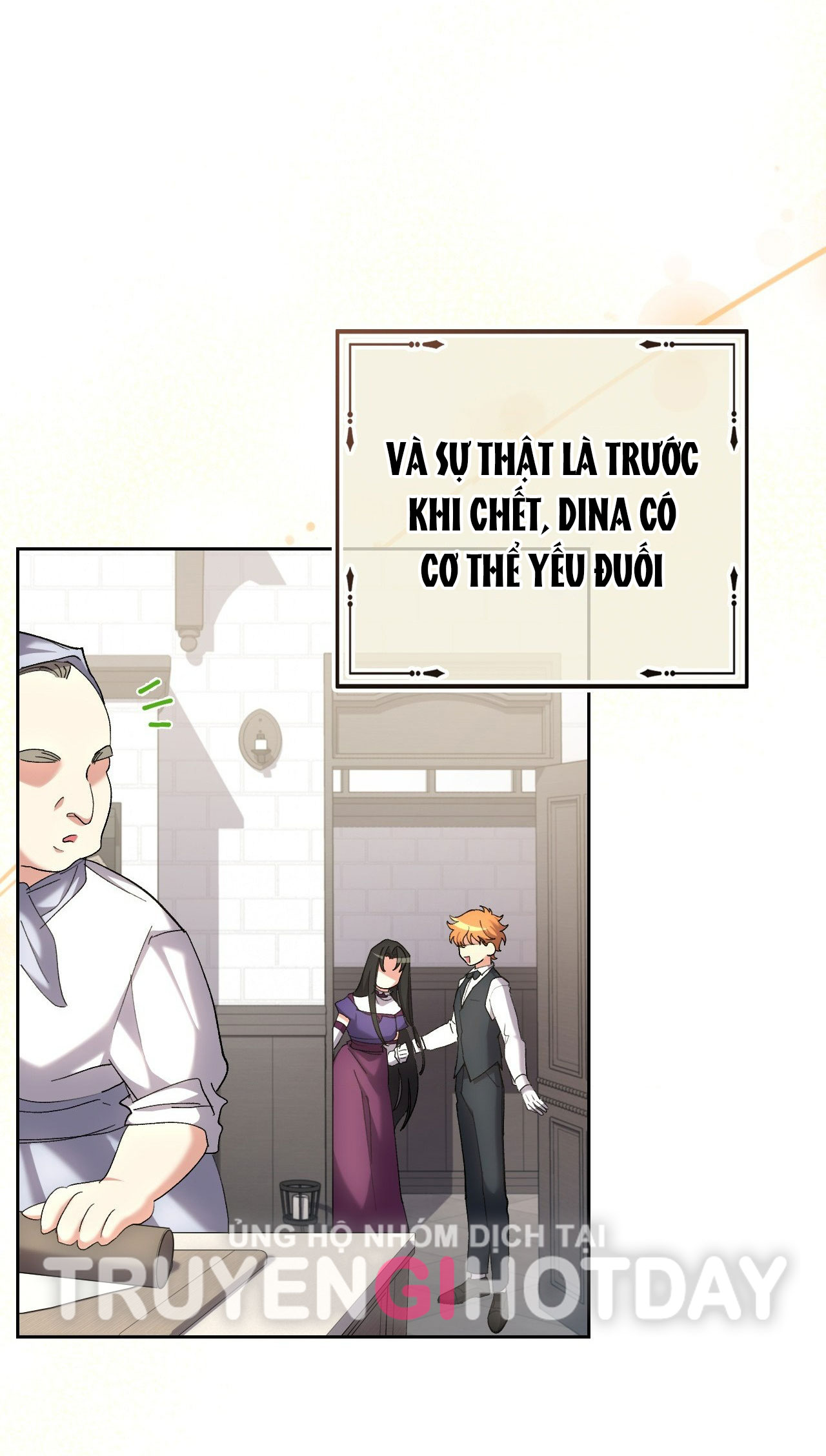 Lãnh Địa Của Công Nương Không Phải Là Một Công Ty Nhỏ chapter 2.1 - Trang 12