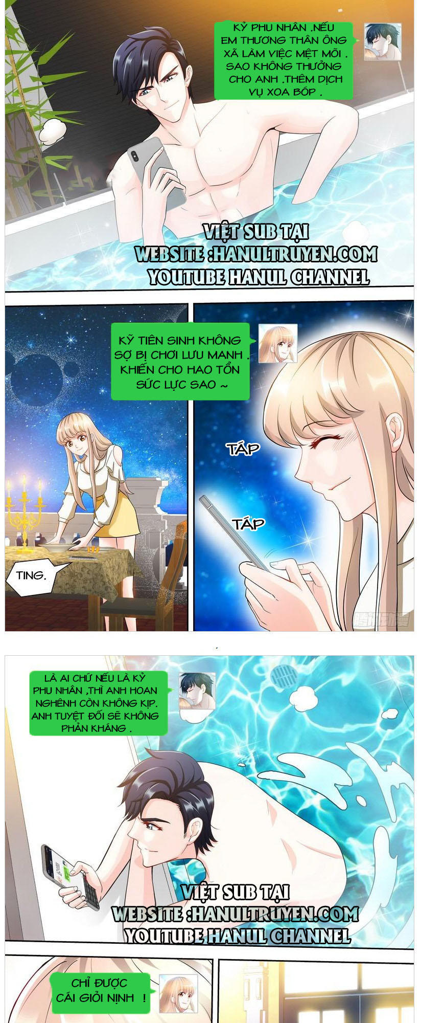 boss hung mãnh cô bé ngây thơ đừng hòng trốn chapter 105 5