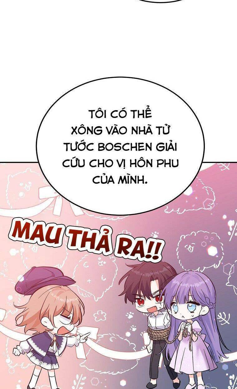 ác nữ karuna bé lại chapter 31 40