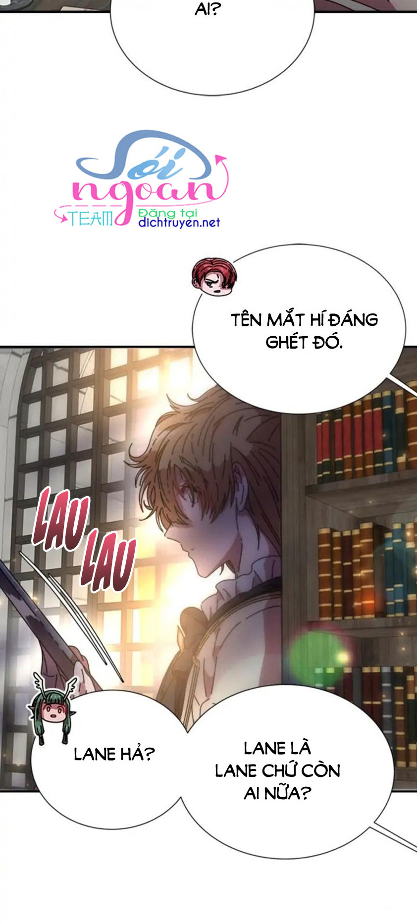 con gái bảo bối của ma vương chapter 73 75