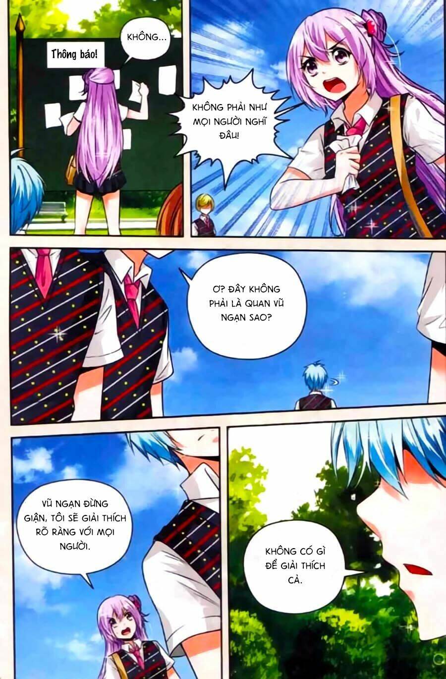 học viên bộ lạc chapter 15 19