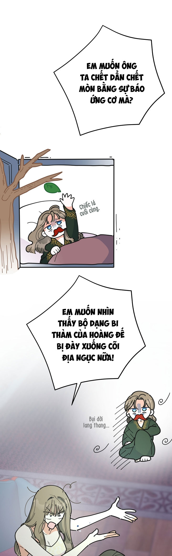 ác nữ tiểu thư chapter 79 14