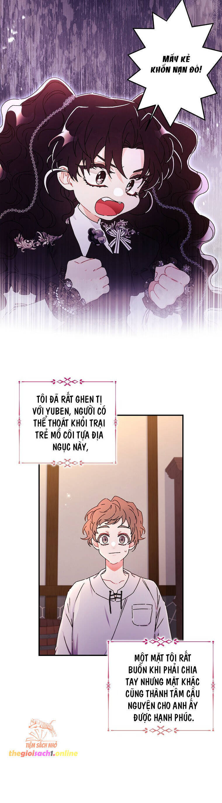 tôi đã trở thành con gái nuôi của nam chính chapter 114 11