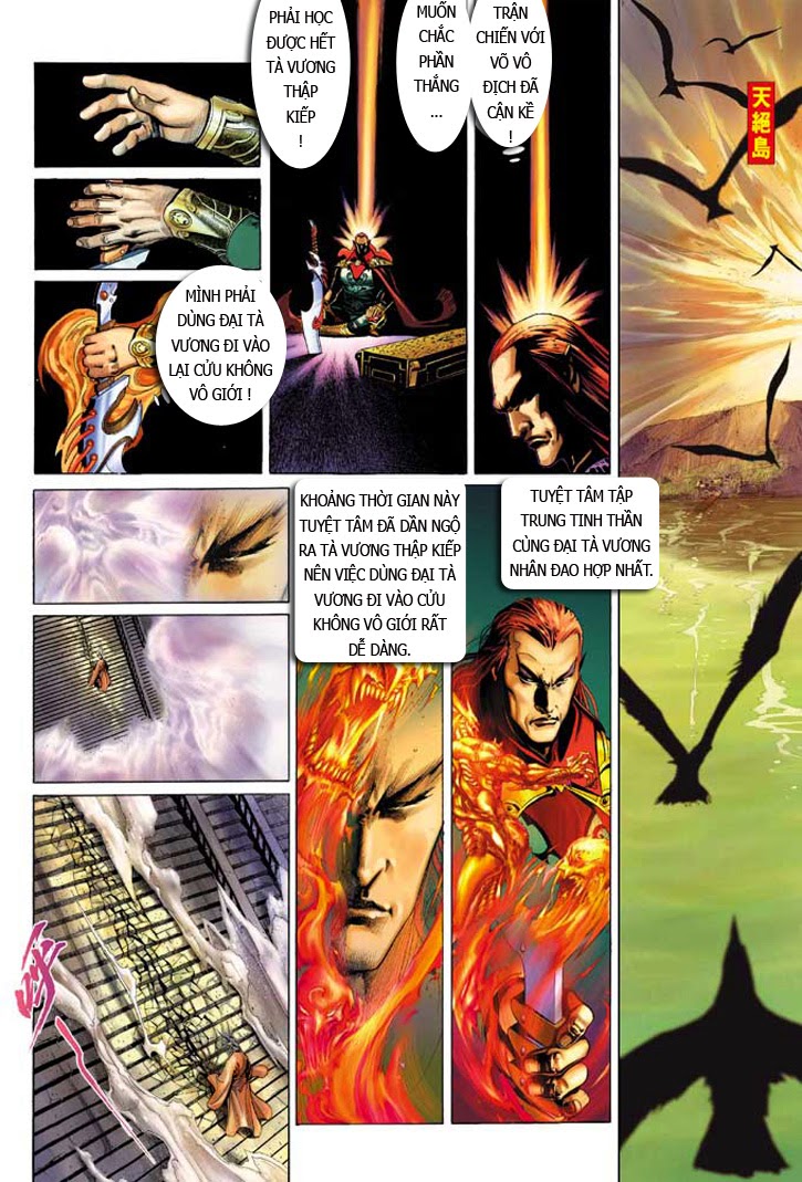 phong vân chapter 338 25