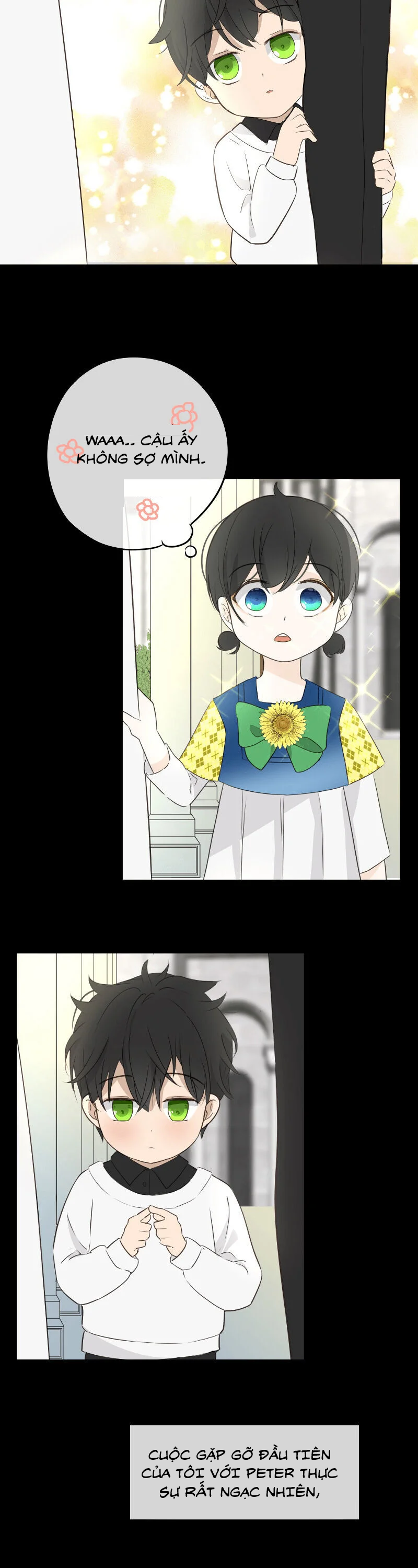 đường thế giới chapter 5 8