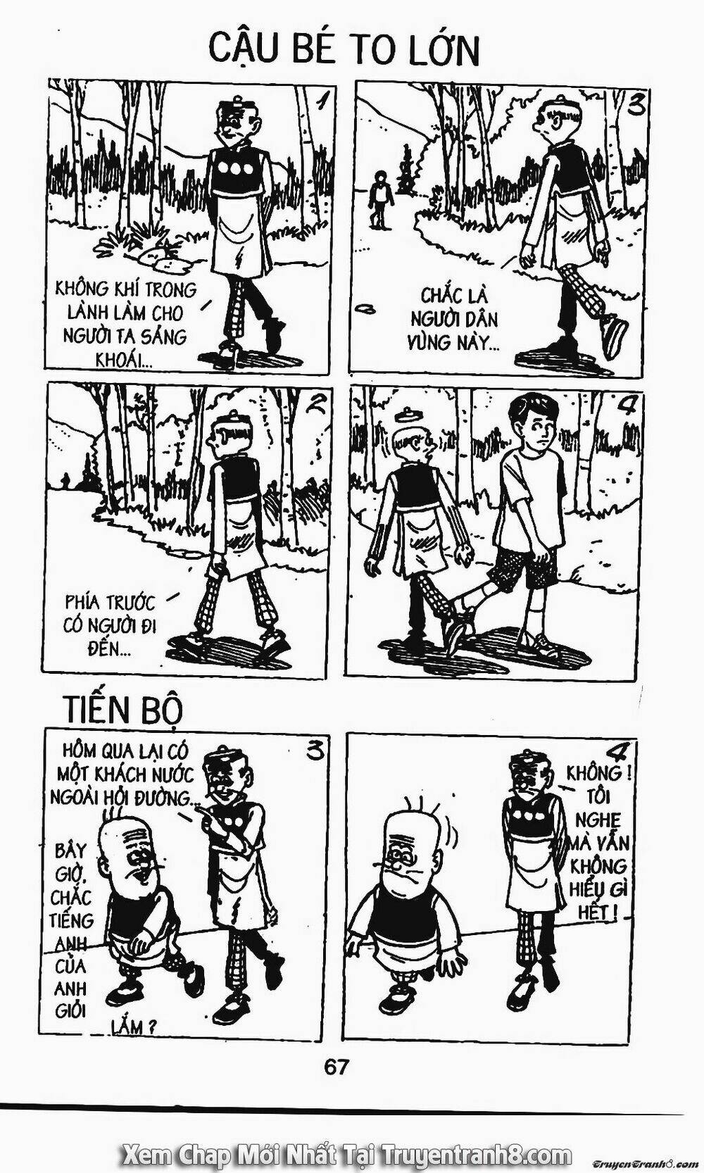 chú thoong chapter 163 3