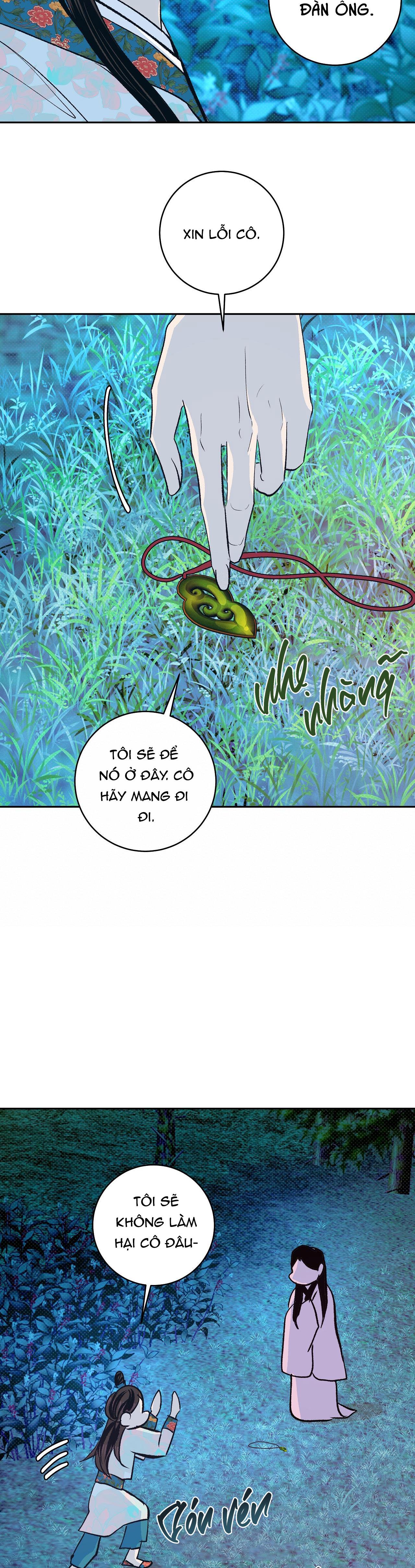 mộc đàn hương chapter 9 22