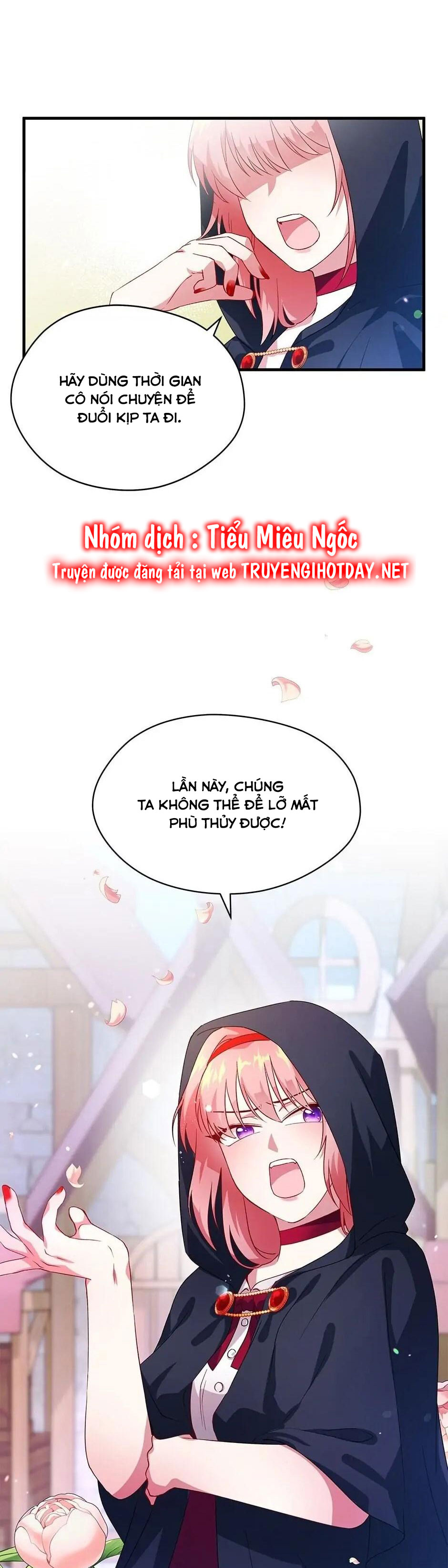 tôi không phải là nữ anh hùng chapter 5 29