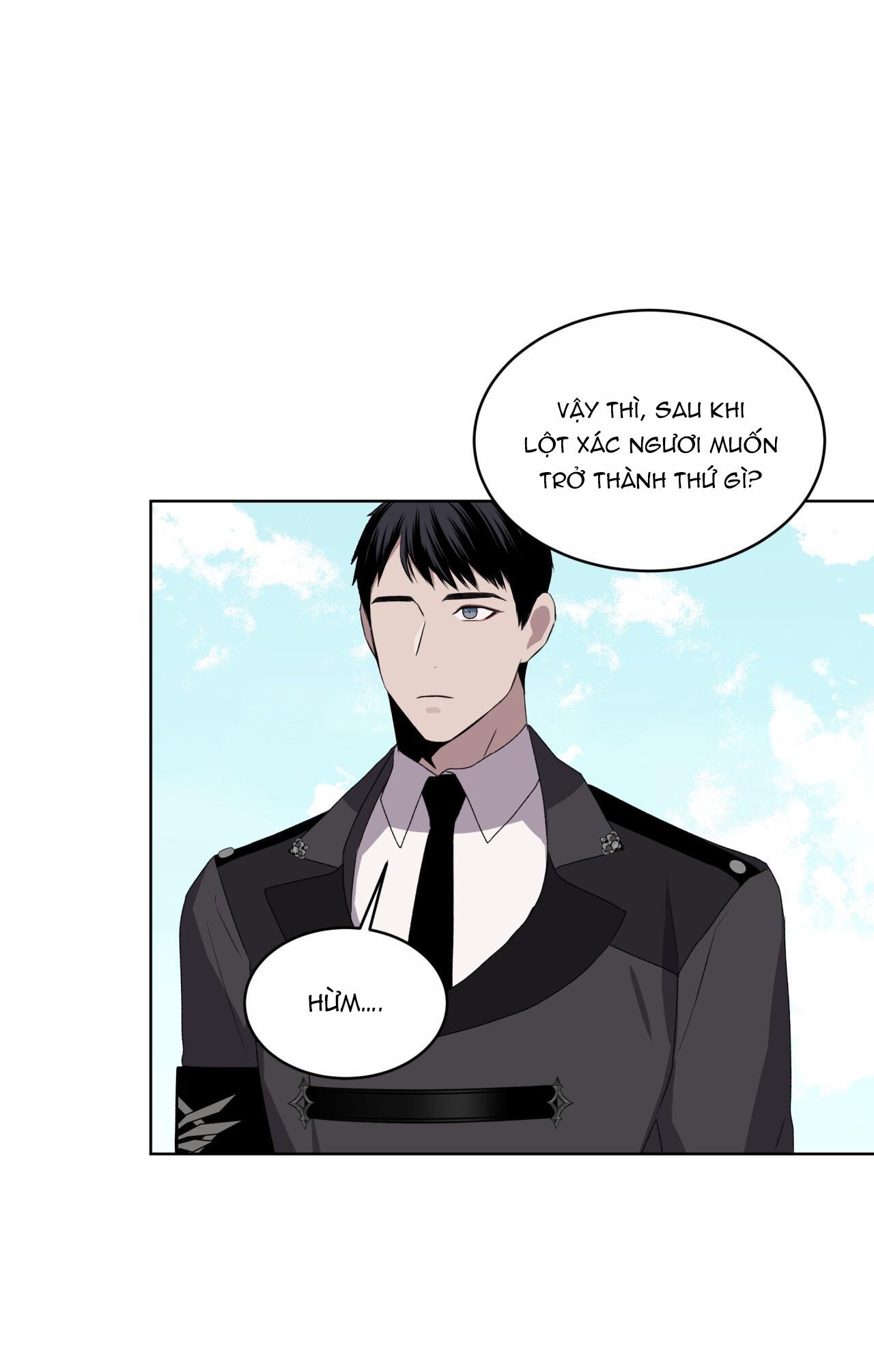 rừng biển [bl] chapter 20 32