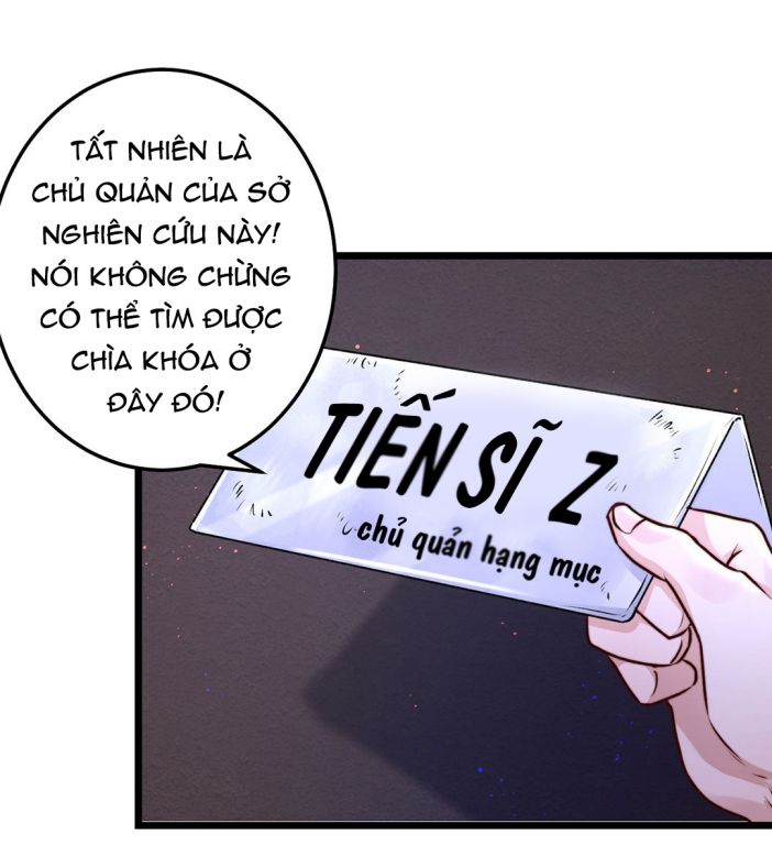 Trò Chơi Đào Sinh chapter 3