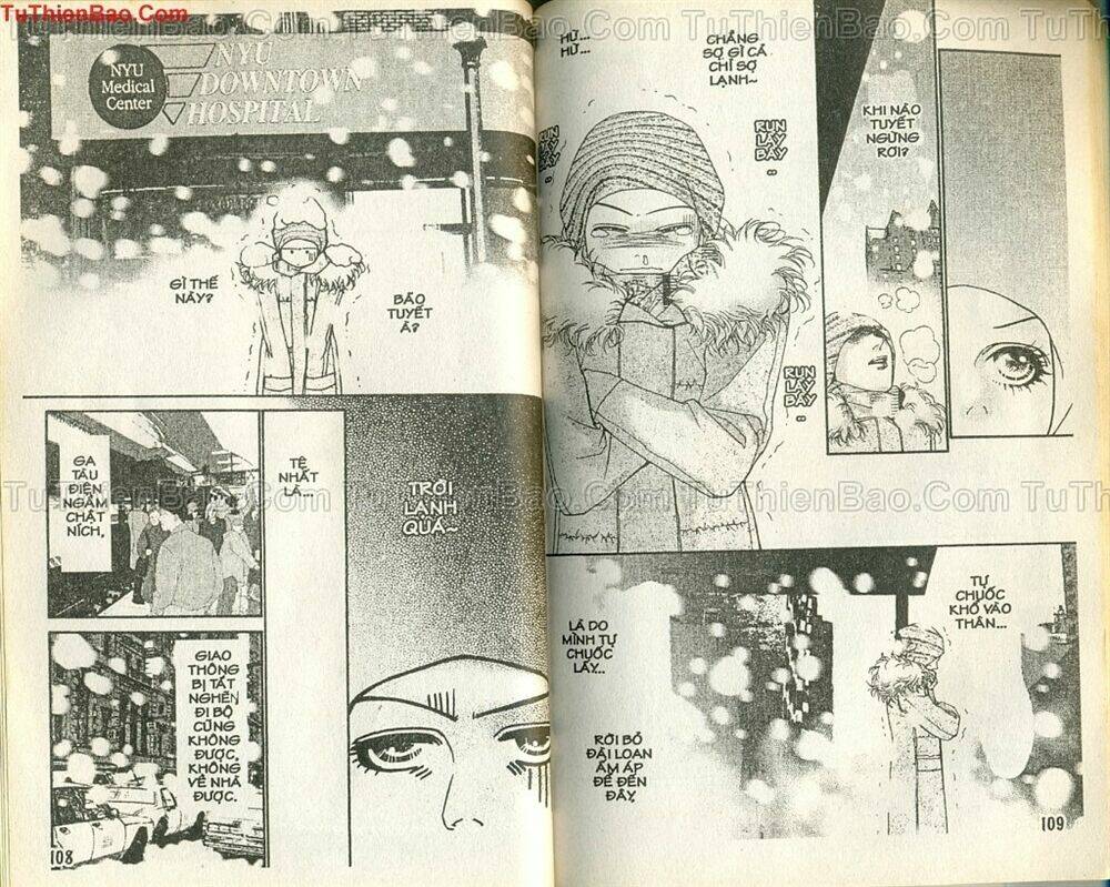 hoa hồng thép chapter 1 51