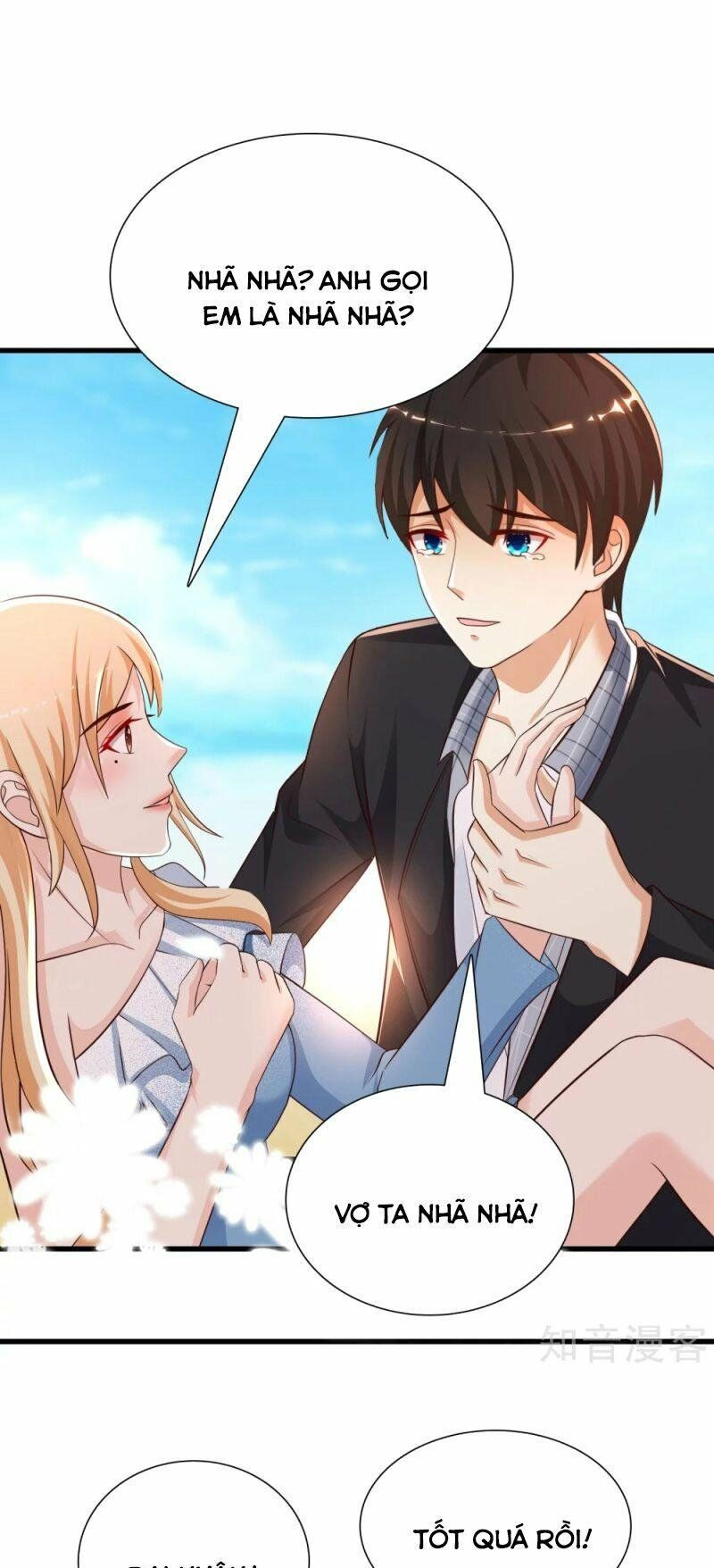 tối cường vận đào hoa chapter 185 22