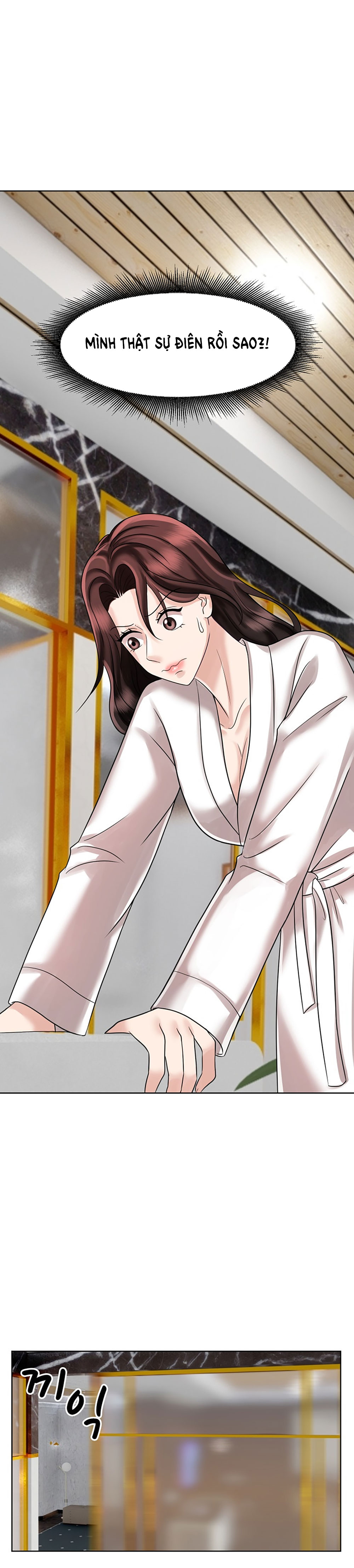 [18+] vì điên nên kết hôn chapter 17.1 21