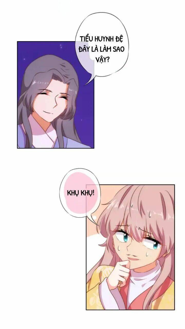 ồ, phu quân đáng yêu của tôi! chapter 25 13