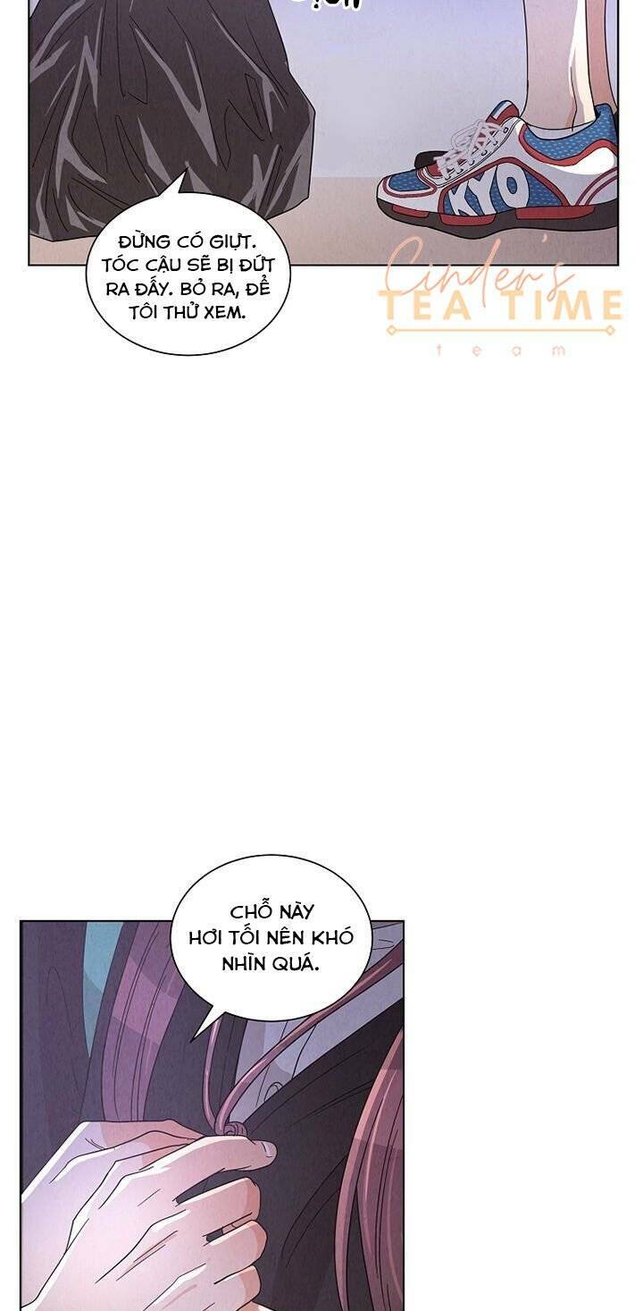 chào nhé, không làm thông gia nữa đâu! chapter 10 36