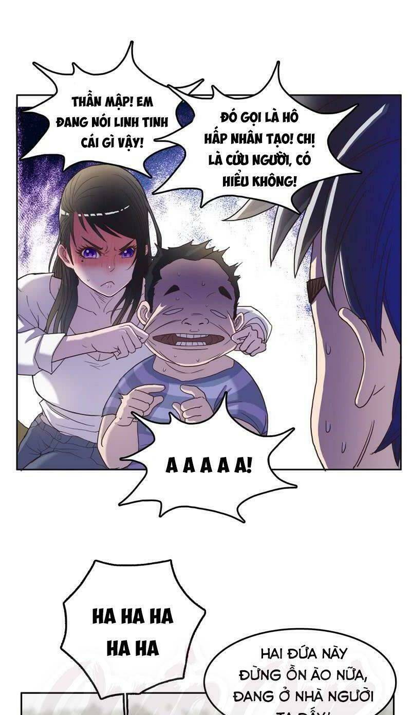 phụ hồn giả chapter 5 25