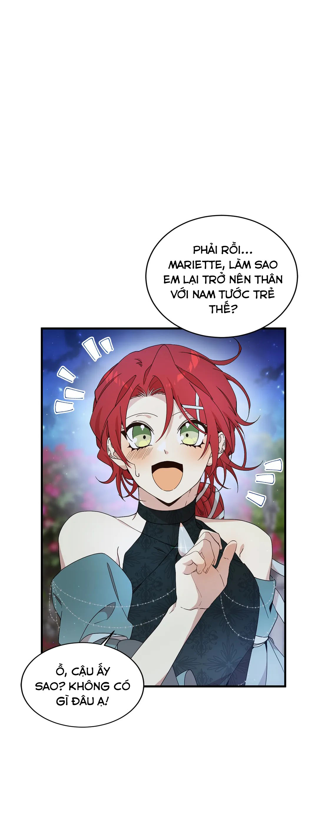 chị ấy là nữ chính trong truyện đó chapter 19 24