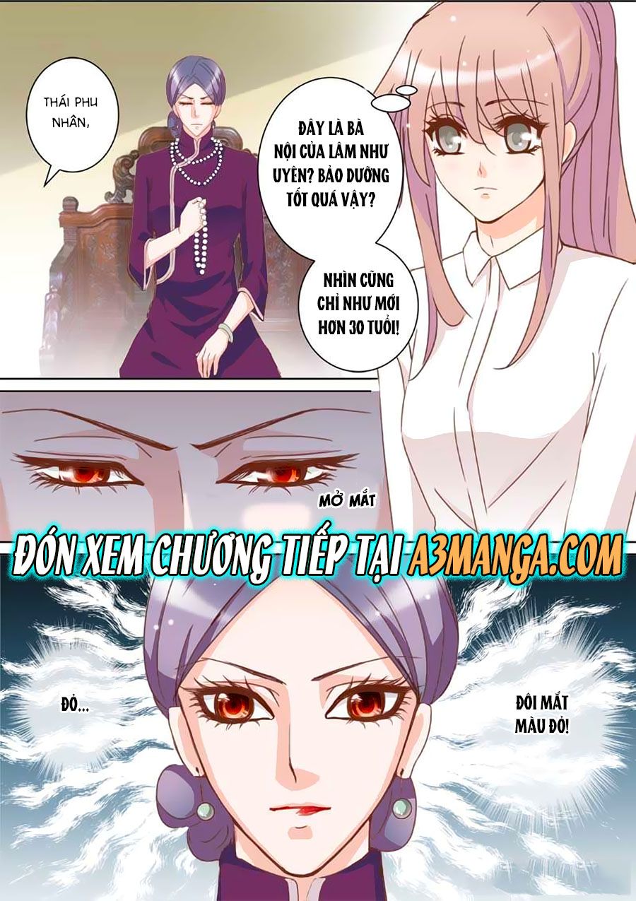 Bá Đạo Tổng Tài Yêu Ta chapter 9 - Trang 8
