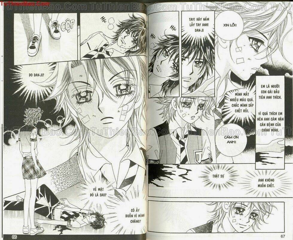 nữ đại ca chapter 12 34