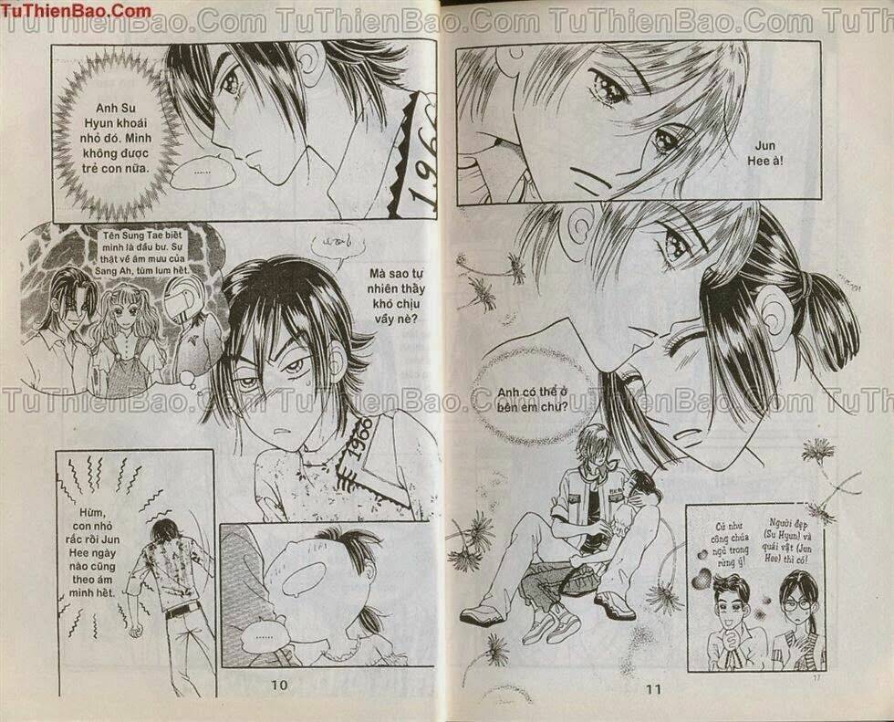 hái sao tình yêu chapter 7 6