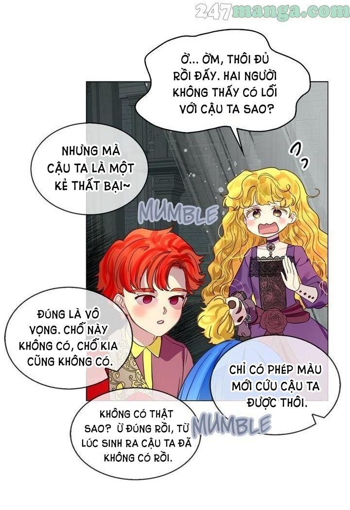 đừng xem thường nữ phụ chapter 164 41